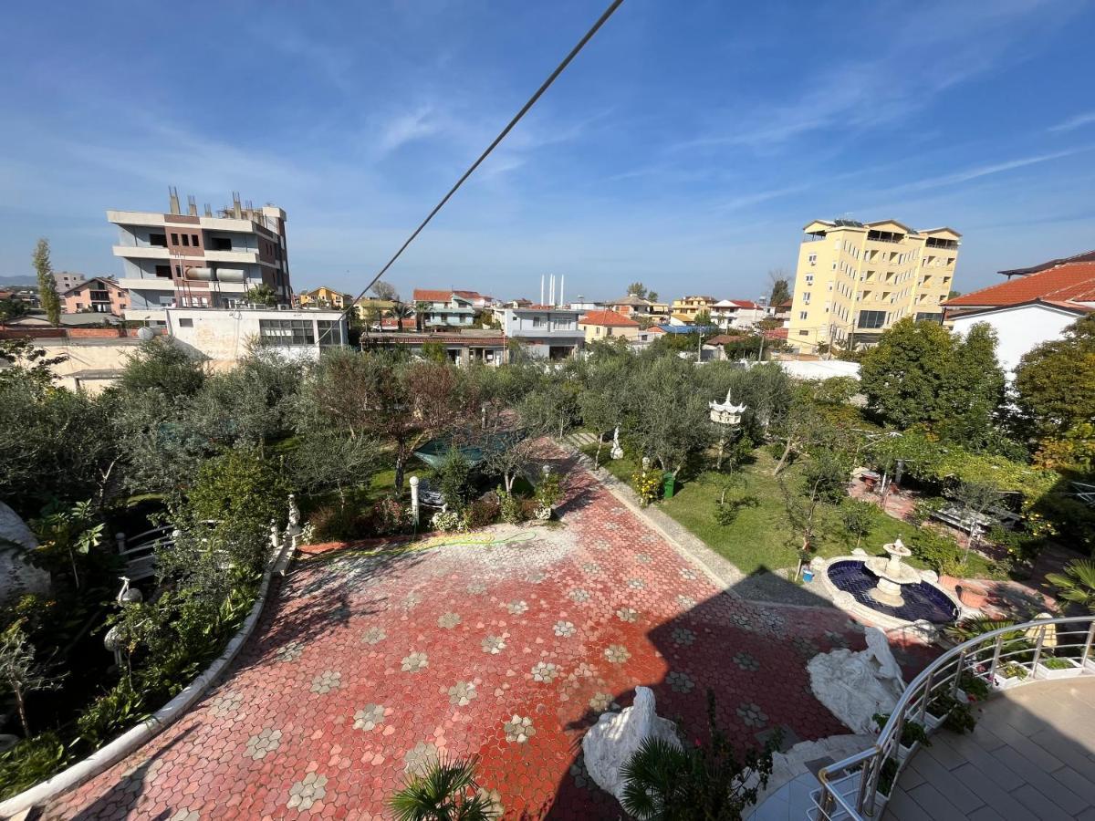 Villa Kasa Durrës 外观 照片