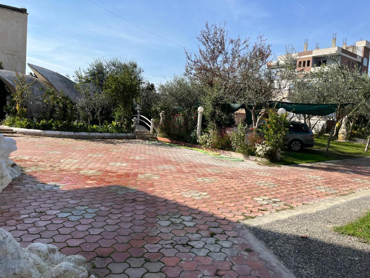 Villa Kasa Durrës 外观 照片