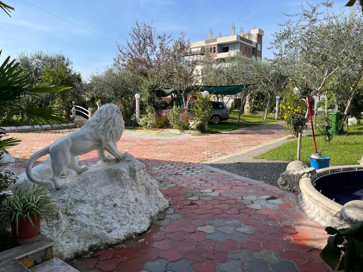 Villa Kasa Durrës 外观 照片
