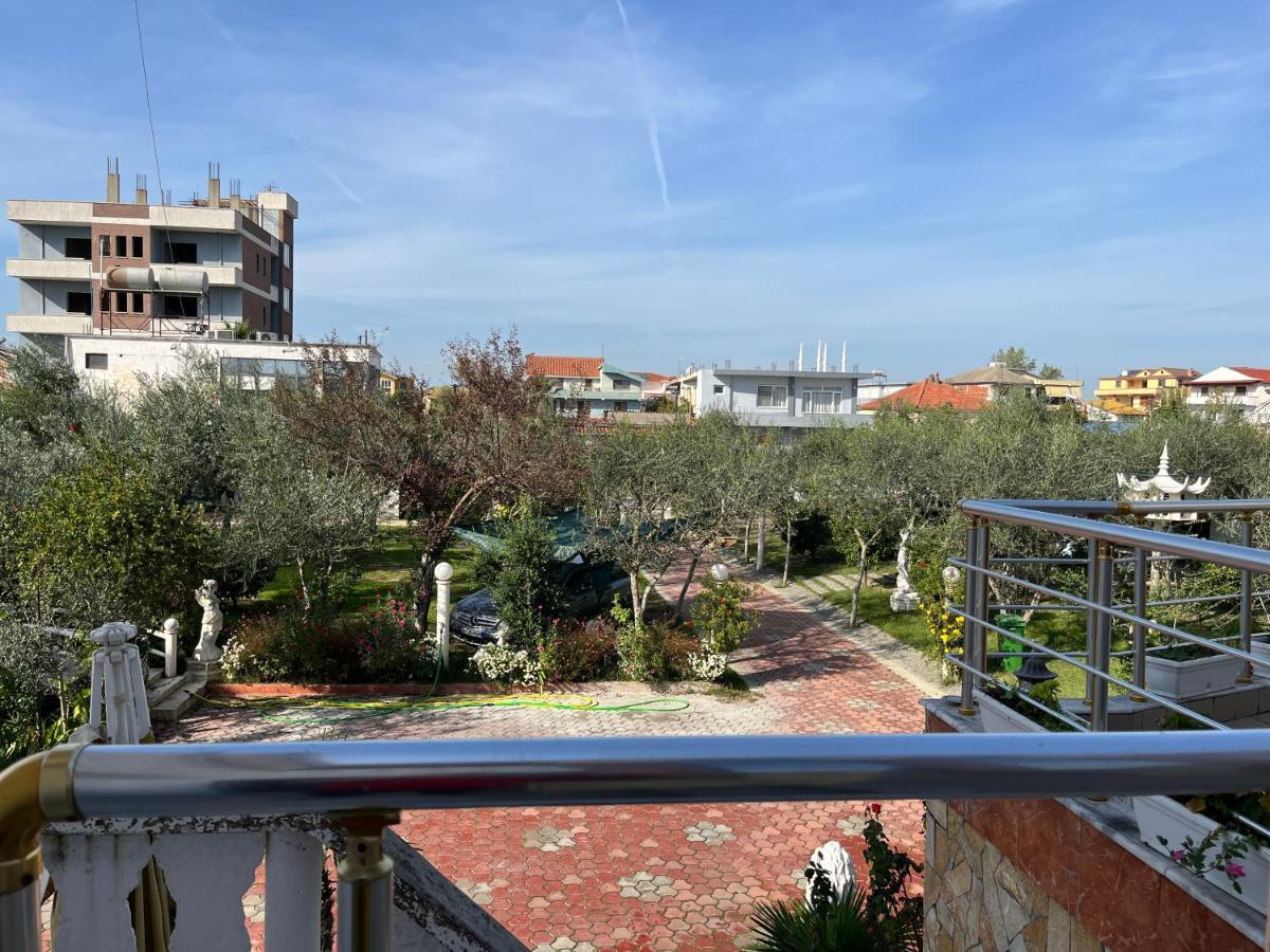 Villa Kasa Durrës 外观 照片