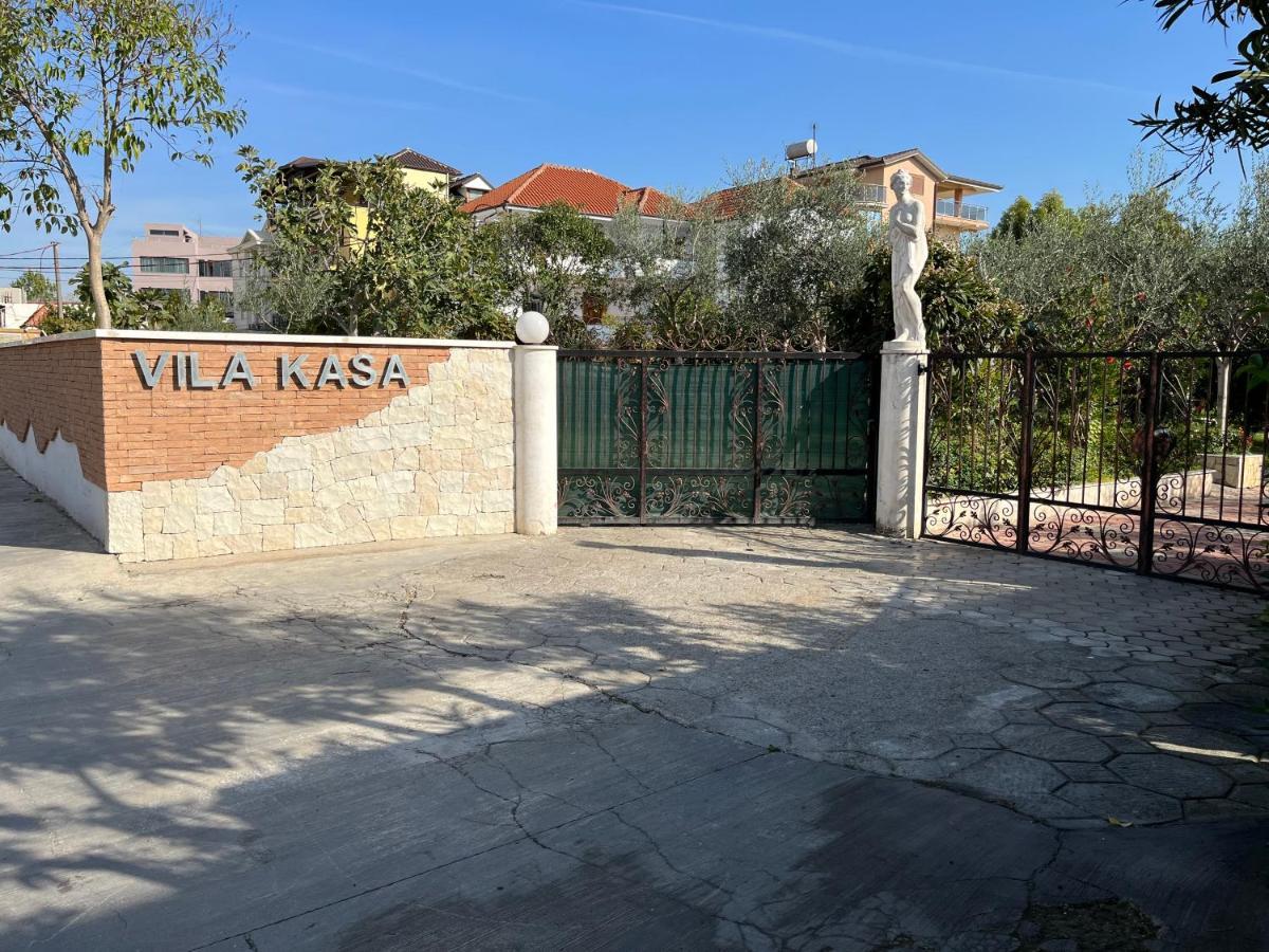 Villa Kasa Durrës 外观 照片