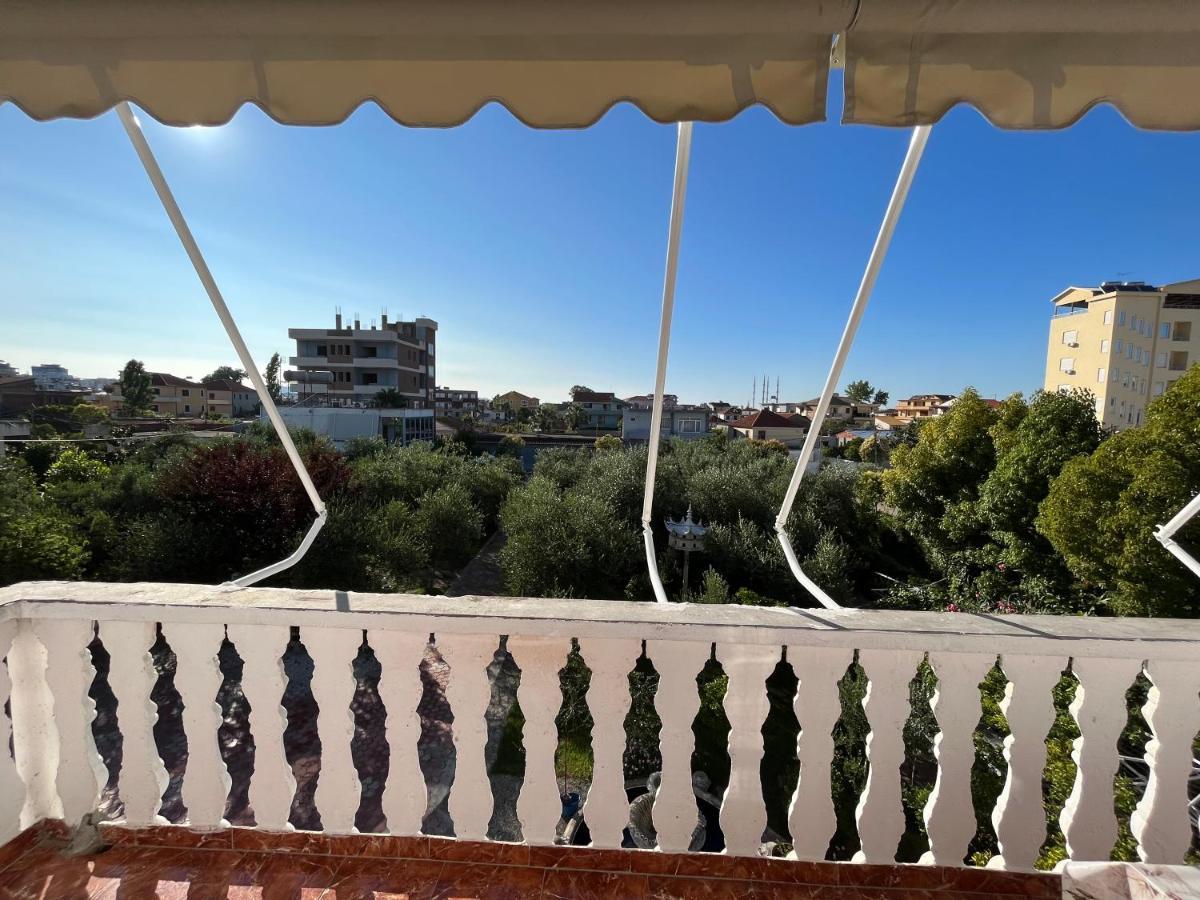 Villa Kasa Durrës 外观 照片