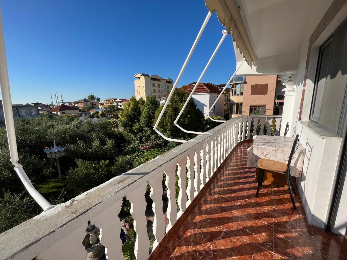 Villa Kasa Durrës 外观 照片