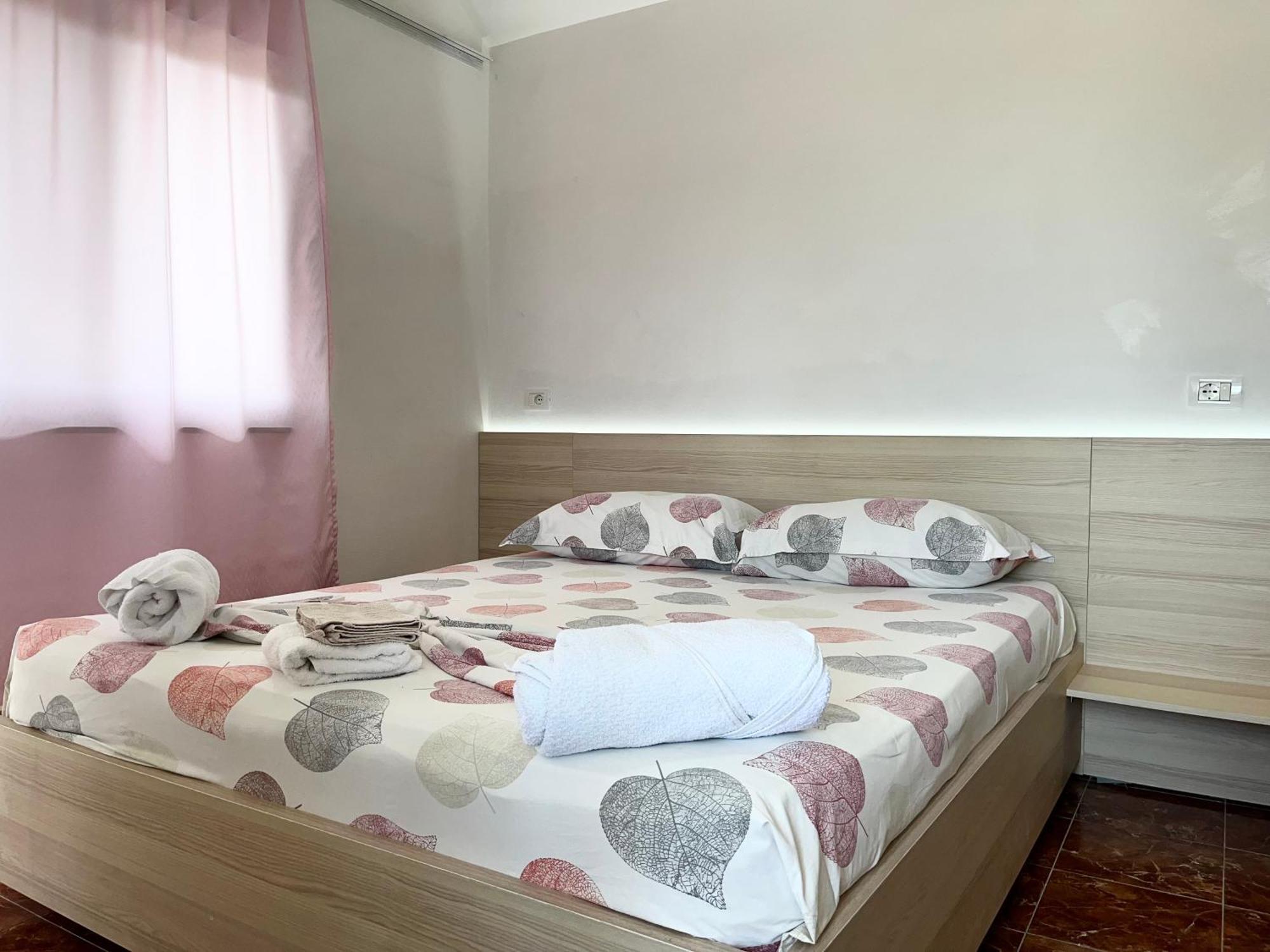 Villa Kasa Durrës 外观 照片